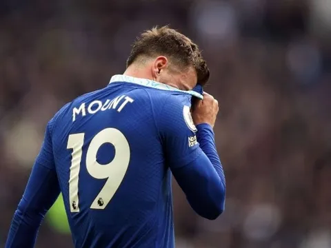 Nốt trầm của Mason Mount