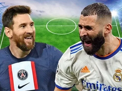 Đội hình hay nhất năm 2022 của L'Equipe: Messi, Benzema và Mbappe góp mặt