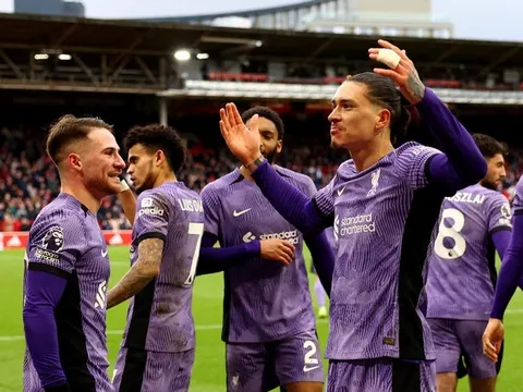 Vụ cướp trắng trợn của Liverpool