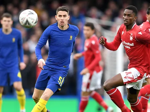 Nottingham Forest - Chelsea: Hai bàn, cú sốc cho The Blues