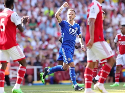 Xác nhận! 'Số 10' đẳng cấp rời đội, Arsenal rộng cửa ký với giá 60 triệu bảng