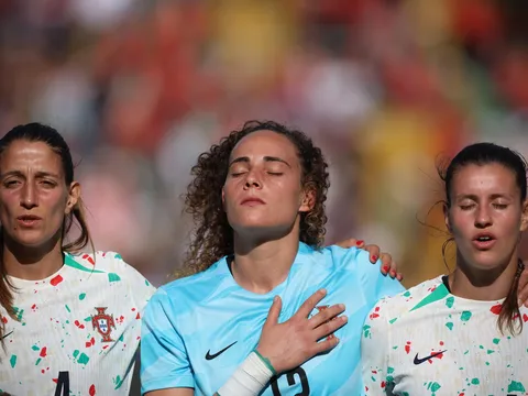 Nữ Bồ Đào Nha thách thức nữ Việt Nam ở World Cup 2023