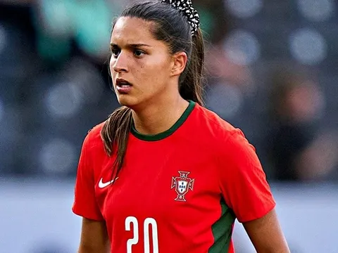 Nữ Bồ Đào Nha thở phào trước World Cup 2023