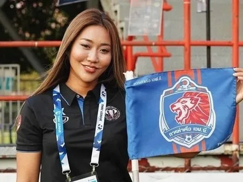 Nữ trưởng đoàn Thái Lan bị phạt vì xúc phạm CĐV