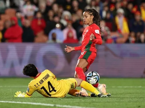 6 điều rút ra từ ĐT nữ Việt Nam trận gặp Bồ Đào Nha