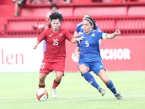 Nữ Việt Nam khiến Philippines vỡ mộng; CĐV ĐNÁ: "U22 Việt Nam là diễn viên"