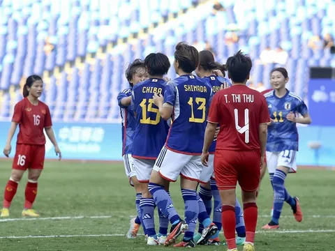 Bóng đá Việt Nam sạch bóng tại ASIAD