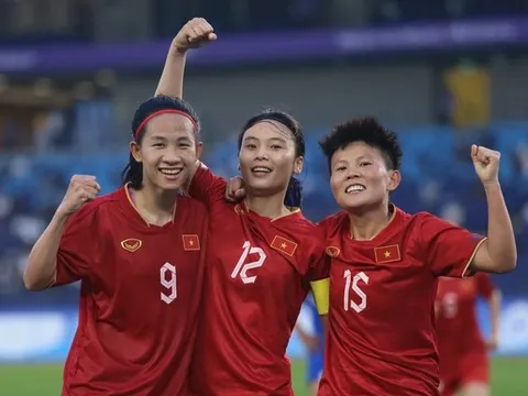 Tuyển thủ "đóng thế" Huỳnh Như chia sẻ trước ngày đấu Nhật Bản