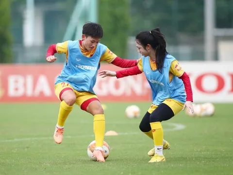 Chương Thị Kiều vắng mặt ở đợt tập huấn thứ 2 của tuyển Việt Nam cho ASIAD 19