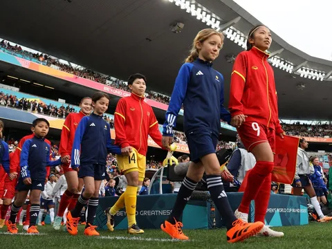 Tuyển nữ Việt Nam: Cảm ơn khoảnh khắc World Cup, 'cú hích' mở đường