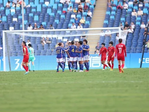 HLV Mai Đức Chung: Nữ Việt Nam thất bại vì dồn sức cho World Cup