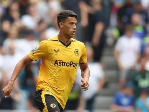 Liverpool trở lại thương vụ Matheus Nunes với 44 triệu bảng