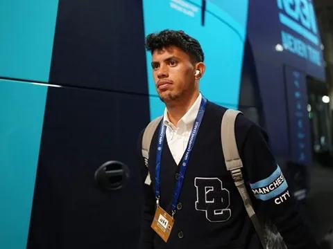 NÓNG! Cầu thủ Man City thứ 4 bị loại khỏi đợt tập trung ĐTQG