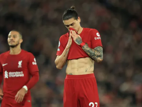 Klopp phản ứng về nỗi thất vọng Nunez