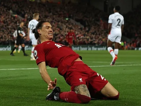 "Cậu ấy sẽ ghi 5 bàn/trận cho Liverpool"