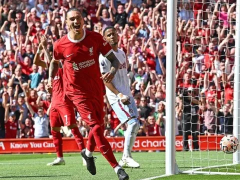 Cách Klopp giúp Nunez lấy lại phong độ