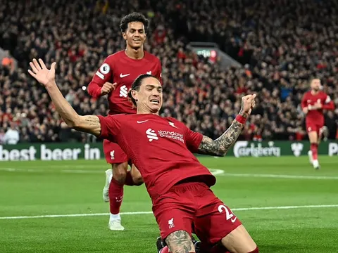Nunez đập tan chỉ trích, Liverpool rút ngắn khoảng cách với top 4
