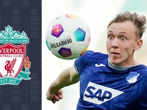 Nunez vô duyên, Liverpool nhắm "ma tốc độ" nước Đức
