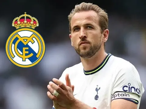 Nước đi của Kane giúp M.U sở hữu 'hạt nhân' Real Madrid