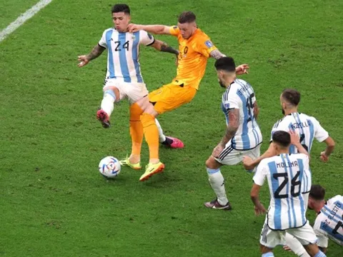 Nước đi lạ nhưng hợp lý của Erik ten Hag