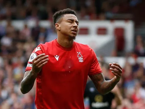 Nước đi tệ nhất sự nghiệp của Jesse Lingard