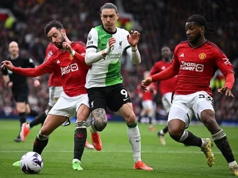 "Hòa Man Utd cũng giống như thua vậy"