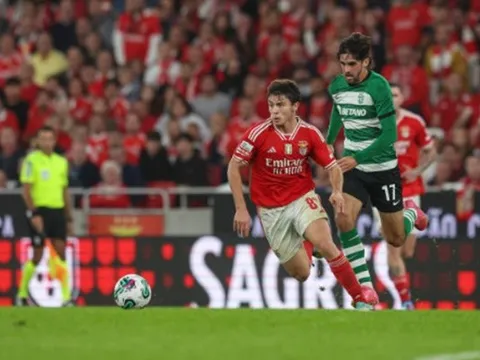 Đối tác chốt giá bán Joao Neves cho Arsenal