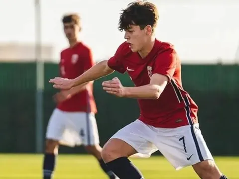 Man City tiếp cận Odegaard đệ nhị