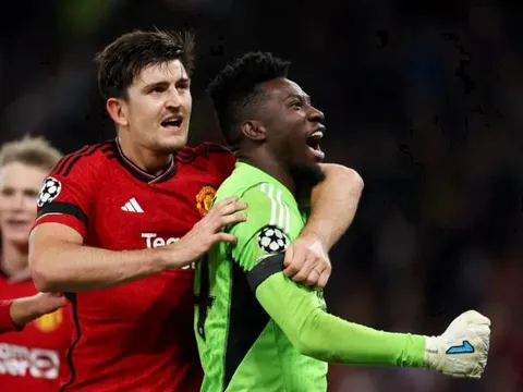 "Đối thủ không ghi bàn là nhờ Onana"