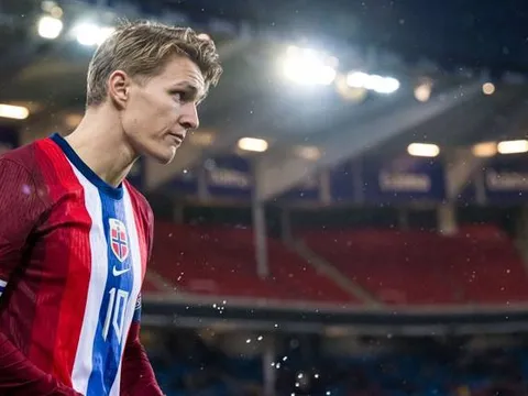 Đẳng cấp Martin Odegaard