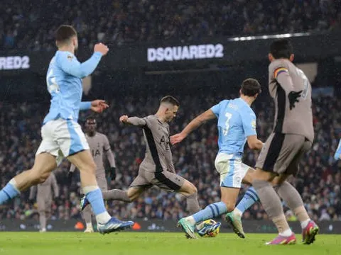 Ở Tottenham, Postecoglou đã hồi sinh "kẻ bị Conte ruồng bỏ"