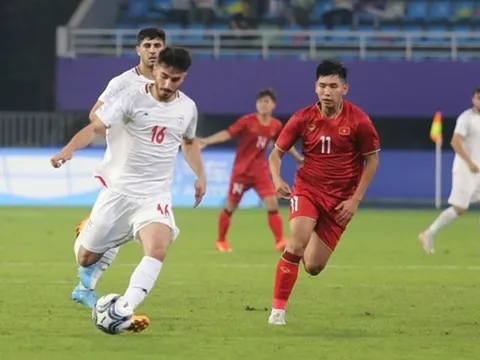 HLV Hoàng Anh Tuấn: Olympic Việt Nam vẫn còn cơ hội