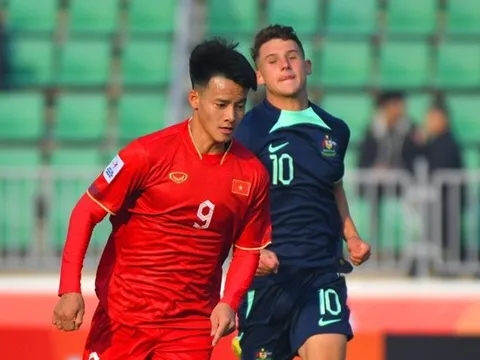 Ngôi sao của U20 Việt Nam chứng minh HLV Troussier đã đúng