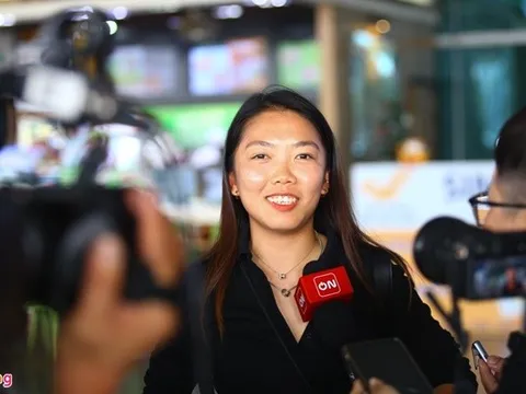 Huỳnh Như: '6 tháng ở Bồ Đào Nha cực kỳ tuyệt vời'