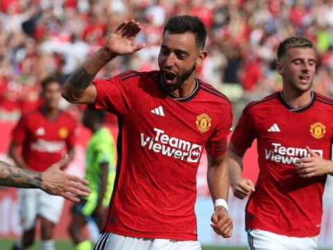 Tuyên bố của Ten Hag cho thấy bất công ở Man Utd