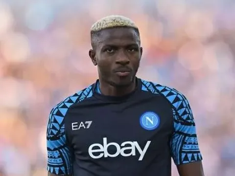 Obi Mikel thúc giục Osimhen từ chối M.U, chọn Chelsea