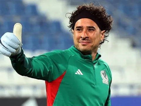 Ochoa lại tỏa sáng ở World Cup