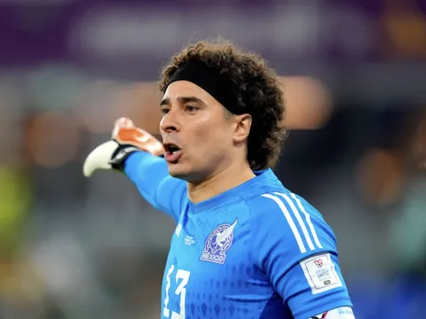 Ochoa: 'Messi có ma thuật'
