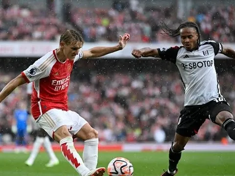 'Arsenal là ƯCV vô địch! Thậm chí còn mạnh hơn mùa trước'