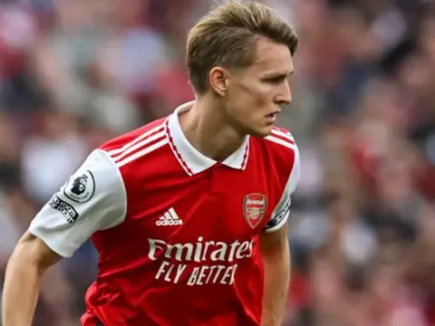 'Tôi luôn có mối liên hệ kỳ lạ với Arsenal'