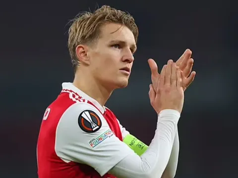 Odegaard nói thẳng về trình độ của Potter