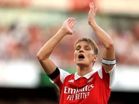Odegaard: "Họ có thể đánh bại bất kỳ CLB nào"