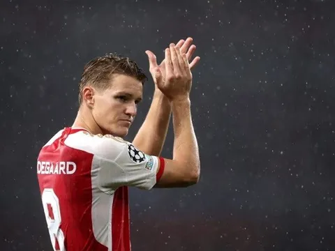 Michael Owen chỉ ra cầu thủ Arsenal khiến anh thích thú