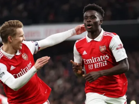 Pires chọn 3 sao Arsenal vào đội hình kết hợp