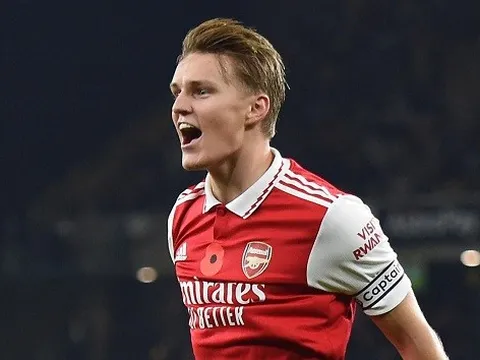 NÓNG! Mục tiêu tiếp theo của Arsenal