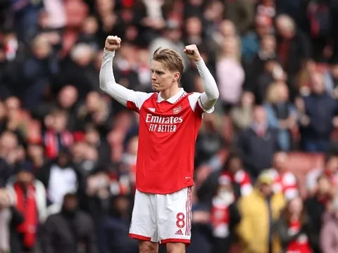 Odegaard nói rõ lý do rời Real Madrid