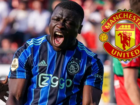 Tân binh tiếp theo từ Ajax có thể gia nhập Man Utd là ai?