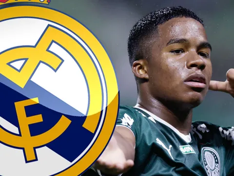Here we go! Real Madrid nổ bom tấn 72 triệu euro
