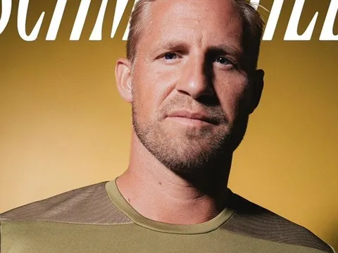 CHÍNH THỨC! Kasper Schmeichel có bến đỗ mới