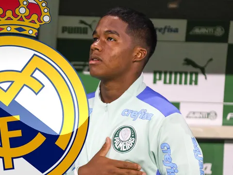 CHÍNH THỨC! Real Madrid nổ bom tấn 72 triệu euro